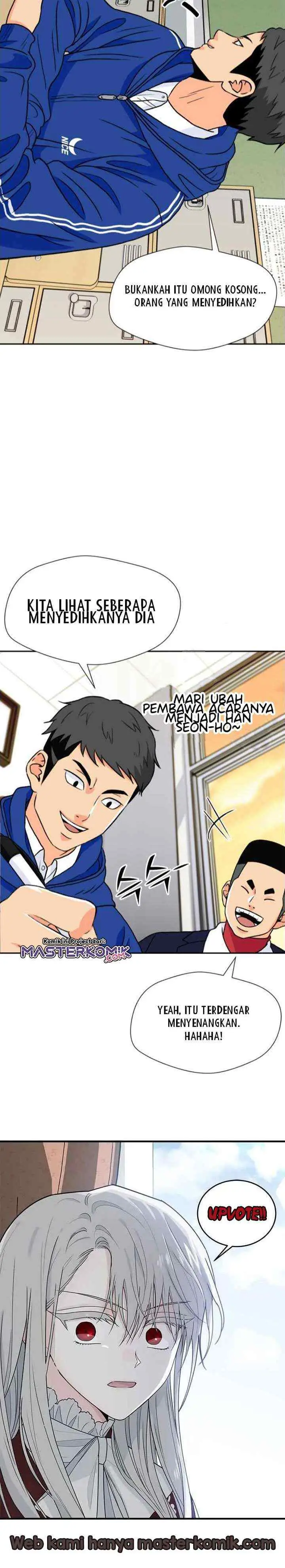 Face Genius chapter 17 halaman 17