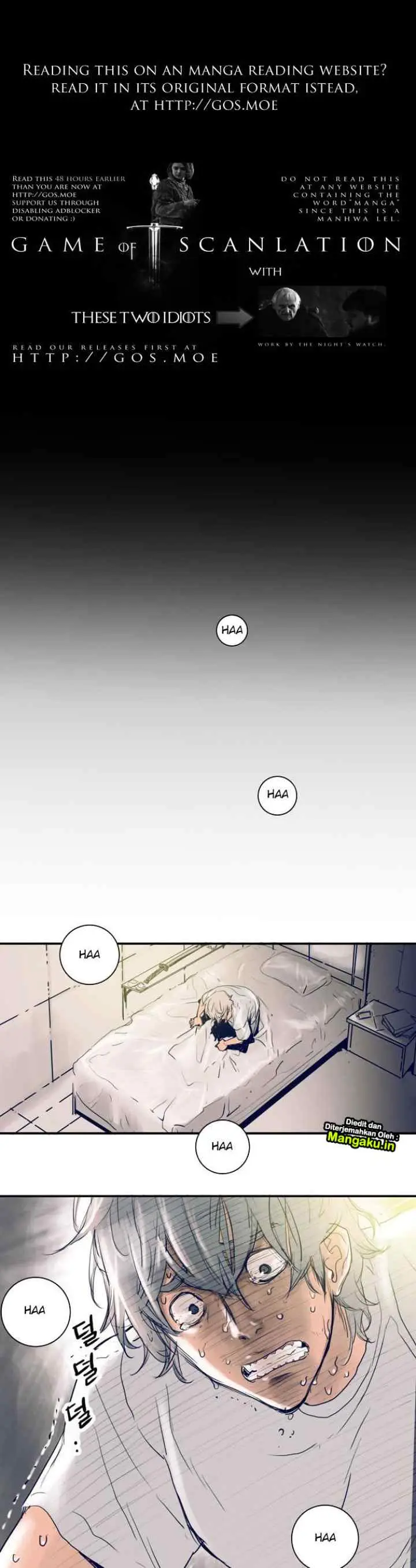Blade Note chapter 6 halaman 6