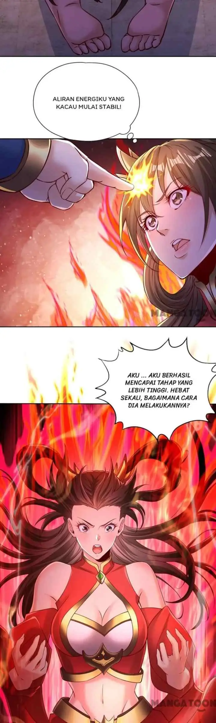 I Was Trapped On The Same Day For 100,000 Years chapter 288 halaman 16