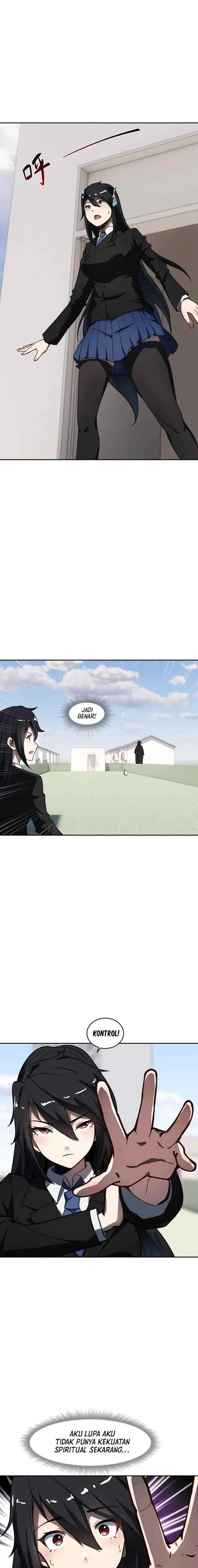 Rebirth of the Emperor in the Reverse World chapter 4 halaman 11