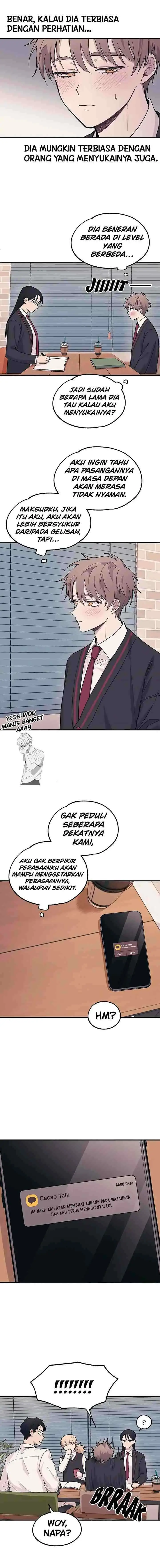 Yeonwoo's Innocence chapter 11 halaman 6
