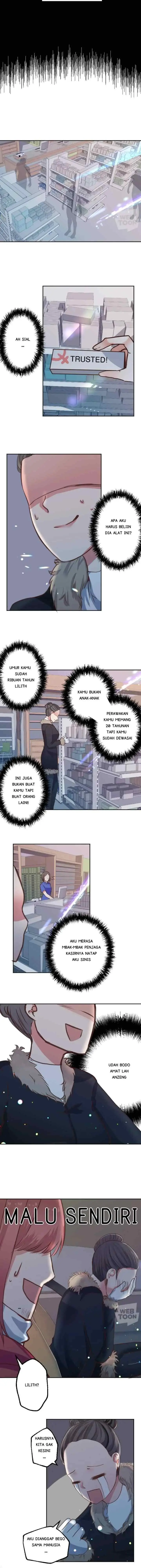 Last Time Love chapter 24 halaman 7