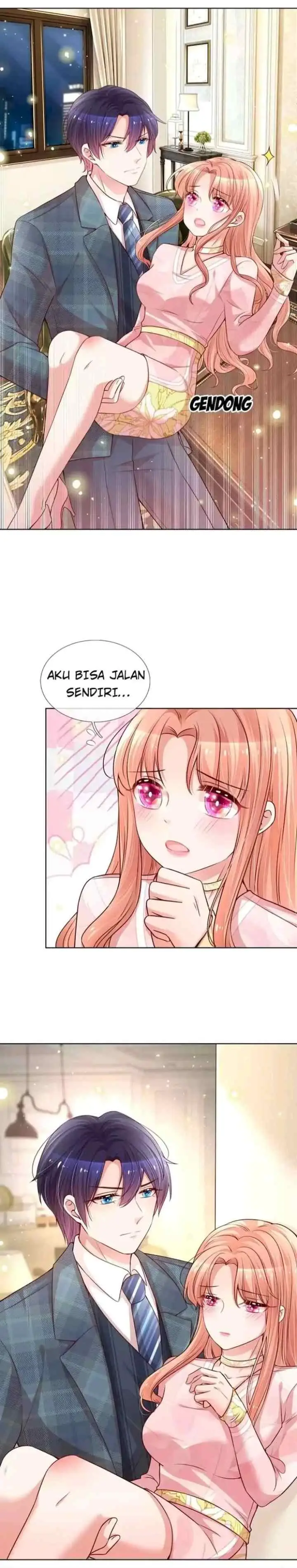 Sweet Escape chapter 109 halaman 5