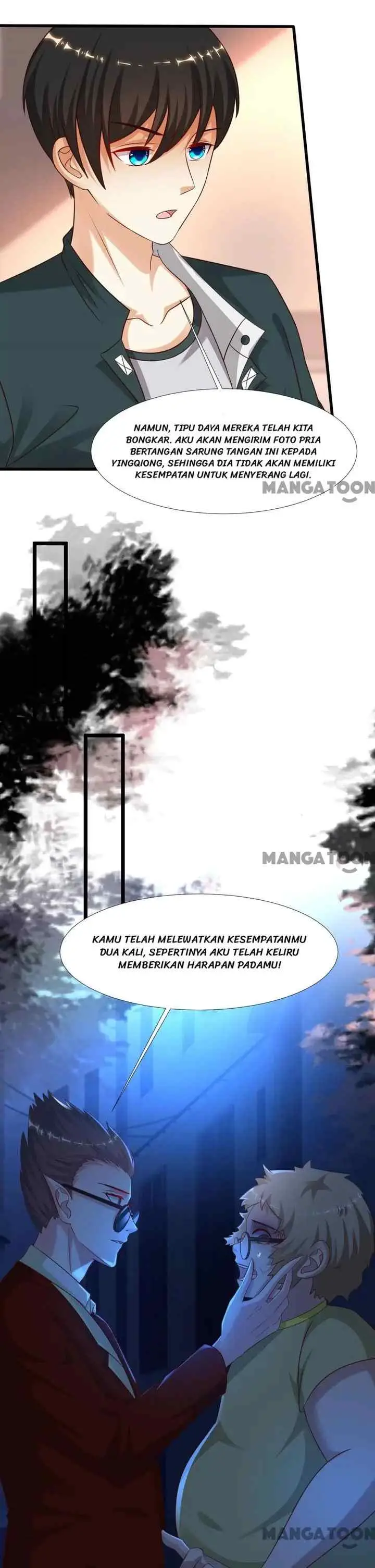 The Strongest Peach Blossom chapter 208 halaman 9