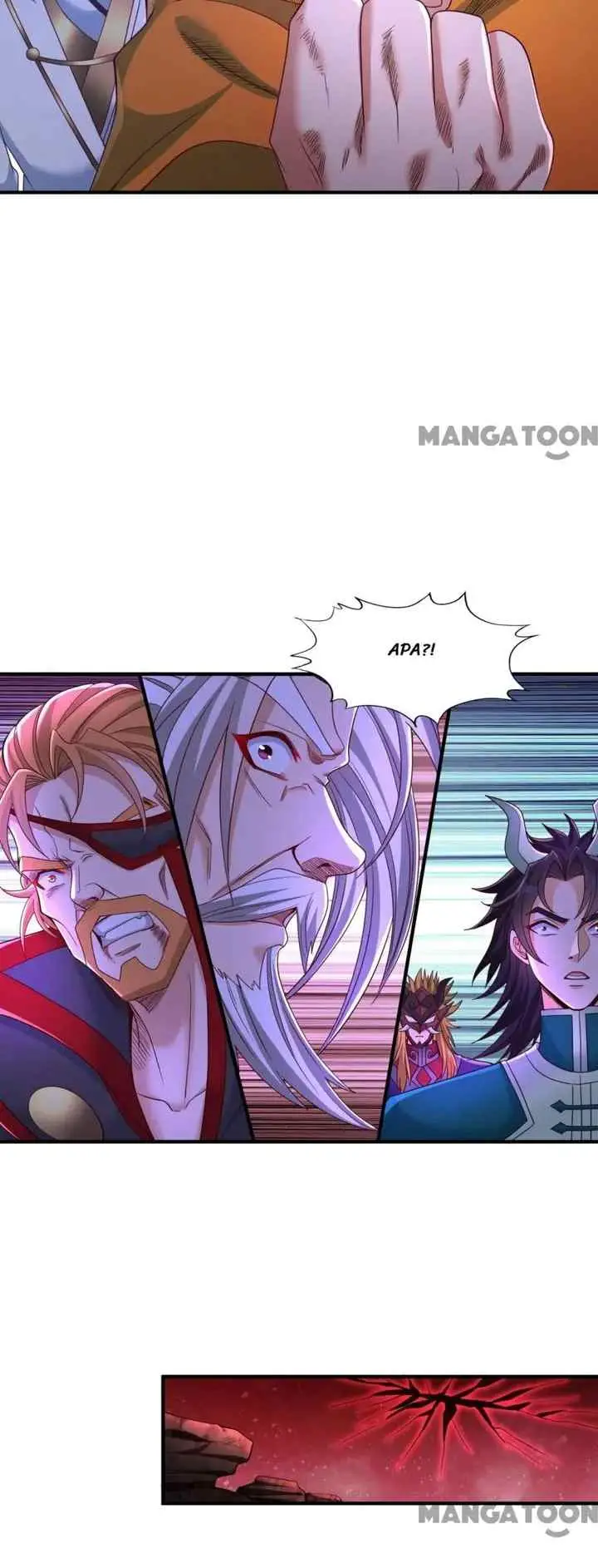 I Was Trapped On The Same Day For 100,000 Years chapter 344 halaman 12