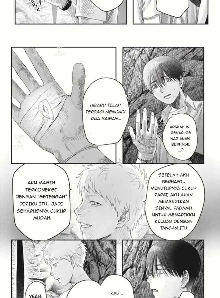 Hikaru ga Shinda Natsu chapter 33.3 halaman 9