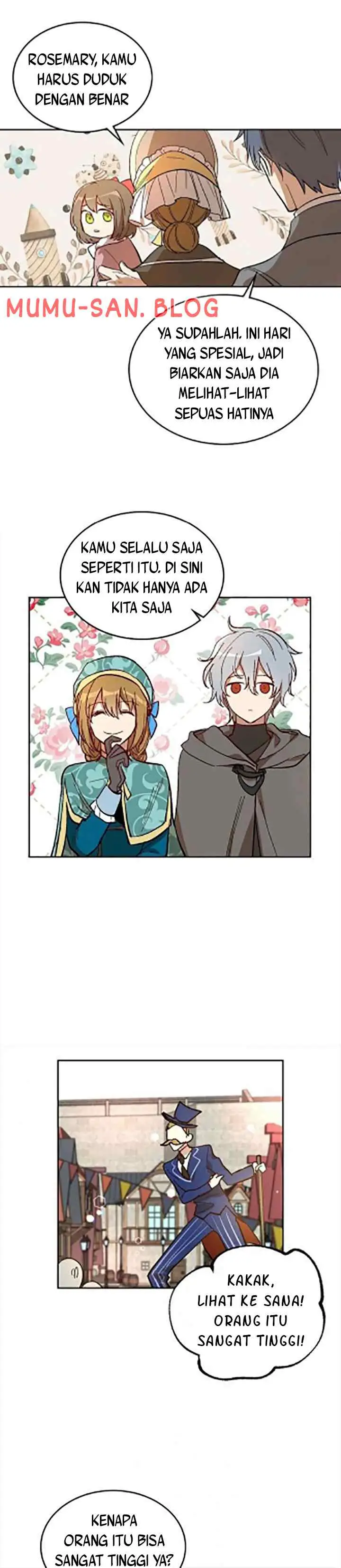 The Reason Why Raeliana Ended up at the Duke's Mansion chapter 97 halaman 9