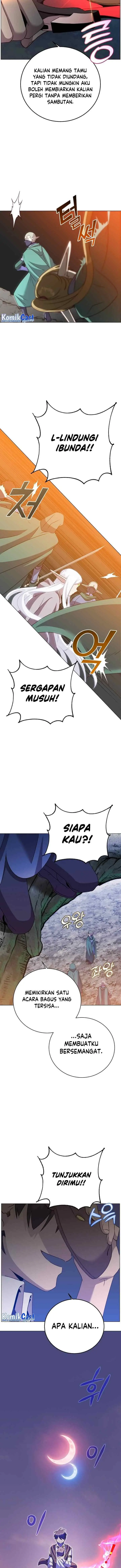 The Max Leveled Hero Will Return! chapter 147 halaman 5