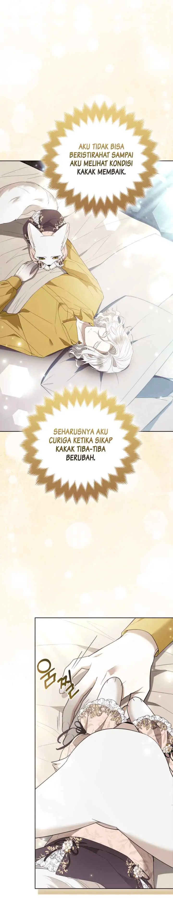The Grand Duke's Fox Princess chapter 52 halaman 7