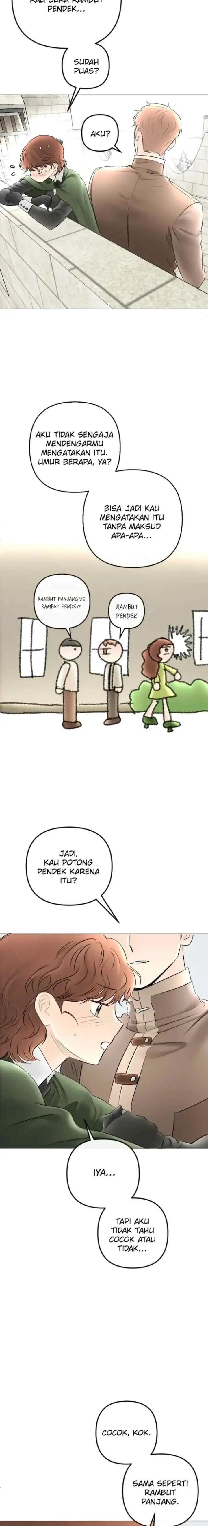 Recogí al segundo protagonista chapter 79 halaman 14