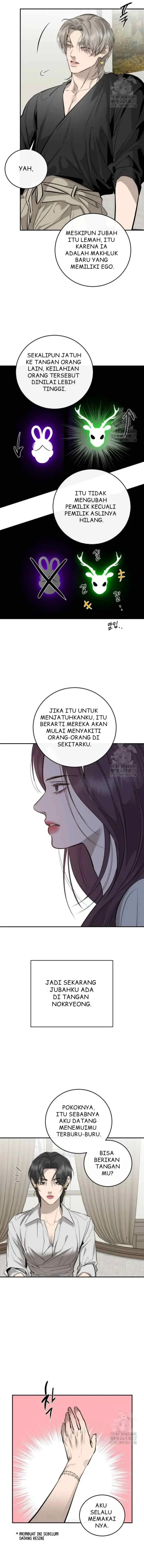 Extroversion of an Immortal chapter 90 halaman 11