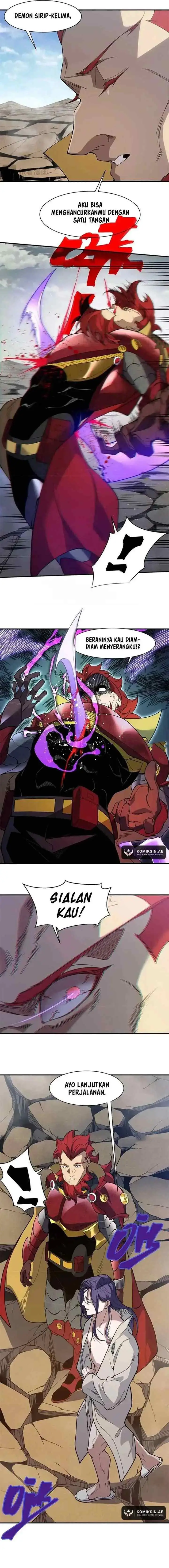 Demon Evolution chapter 109 halaman 7