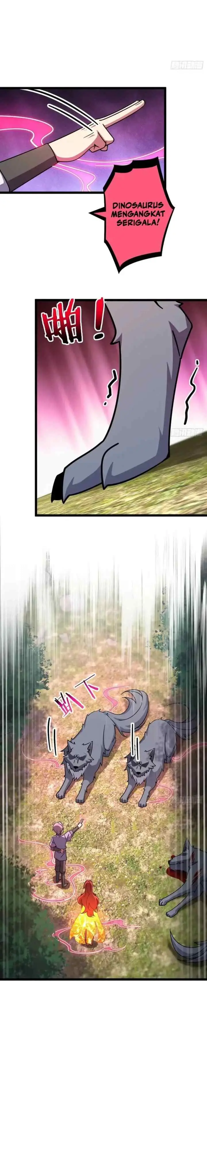 My Master Only Breaks Through Every Time the Limit Is Reached chapter 151 halaman 4