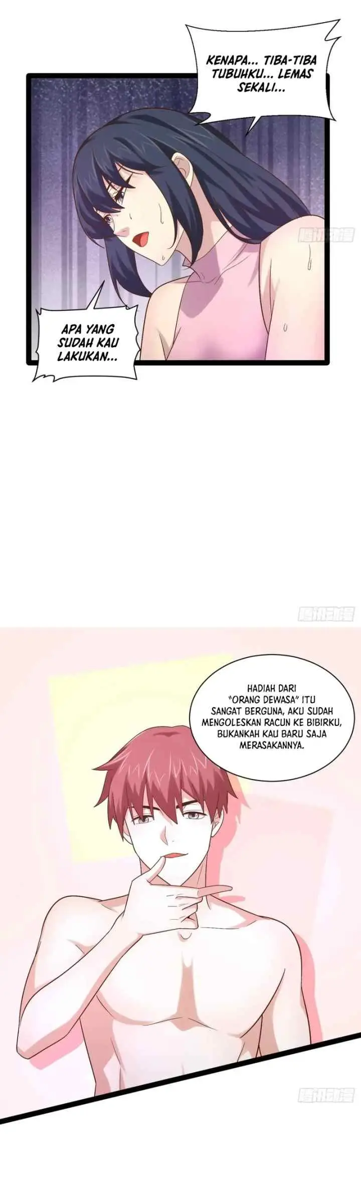 Starting From Maximum Charm Points chapter 99 halaman 7