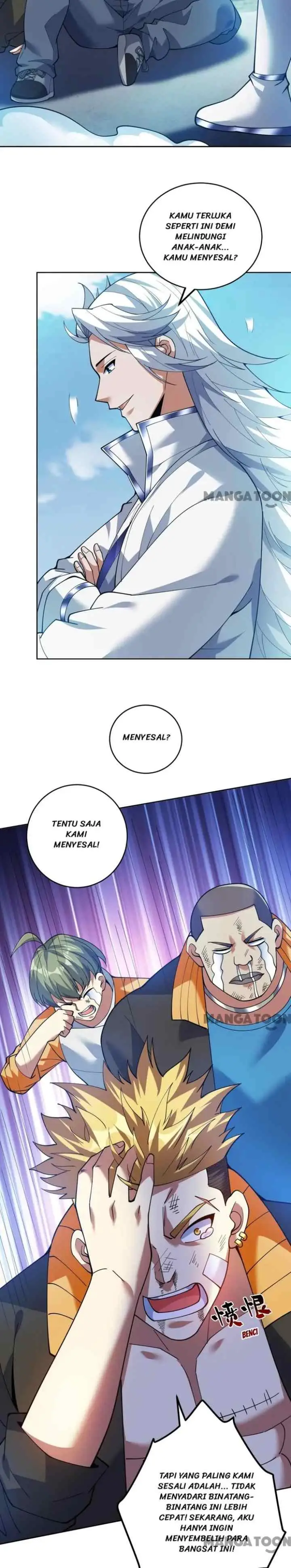 Seclusion With Apprentices chapter 221 halaman 10