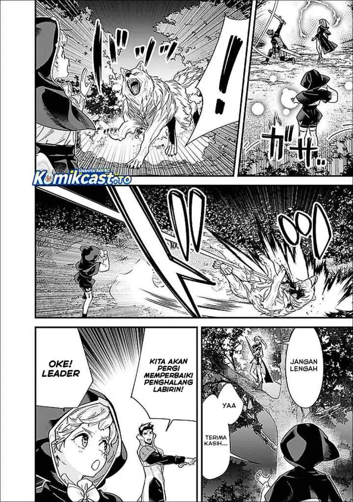 Moto Yuusha Wa Shizuka Ni Kurashitai chapter 53 halaman 5