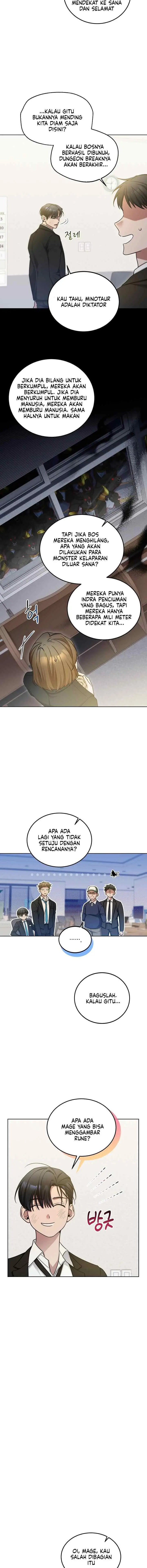 I Will Save the World And Then Retire chapter 3 halaman 9