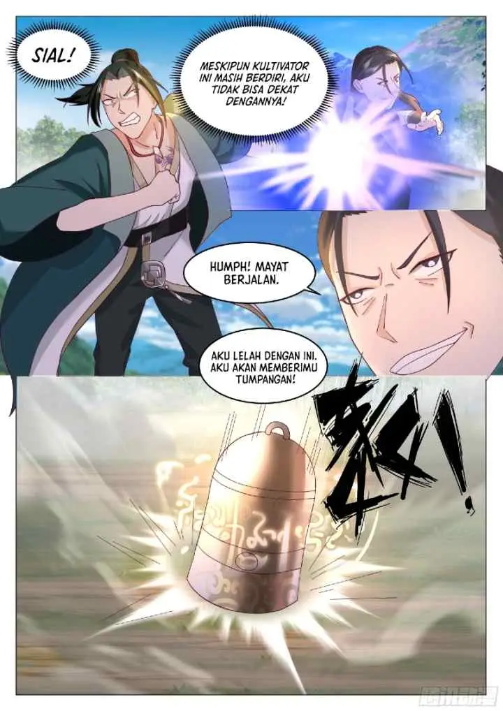 The Great Sage Of Humanity chapter 58 halaman 4