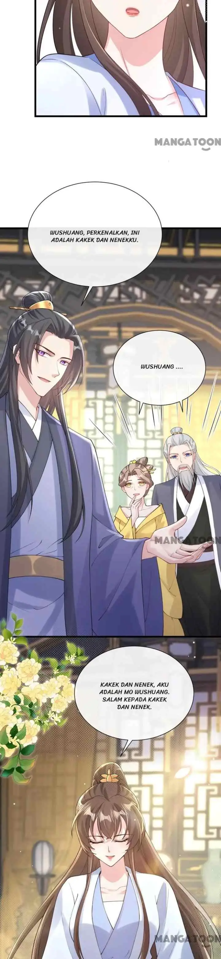 My Chubby Princess Consort chapter 207 halaman 8