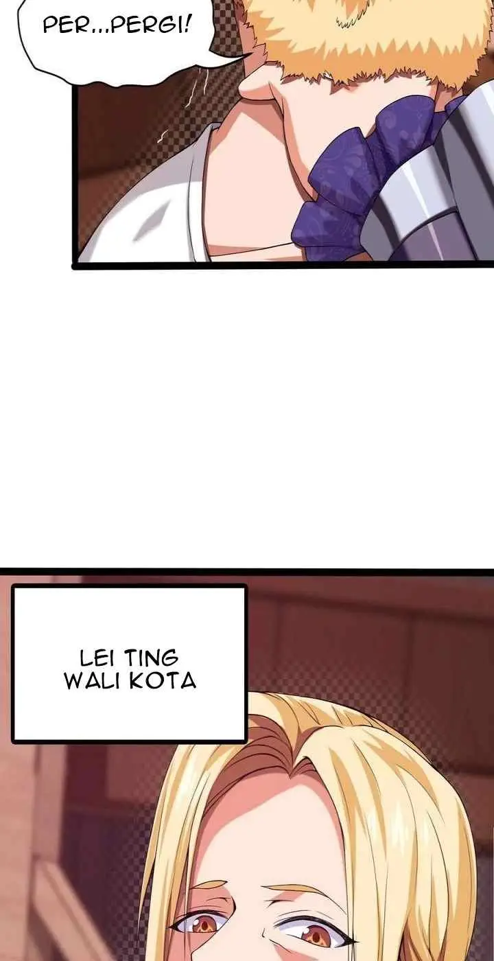 Mo Shou Jian Sheng chapter 4 halaman 7