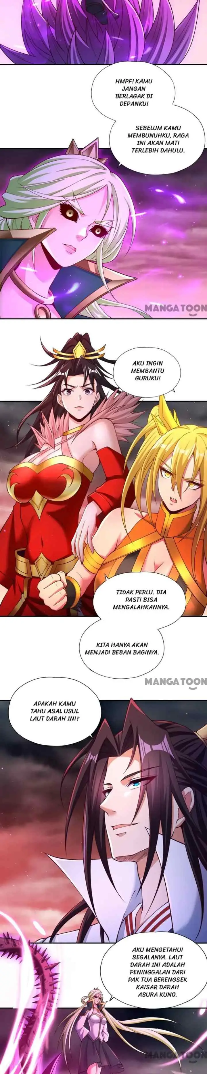 I Was Trapped On The Same Day For 100,000 Years chapter 268 halaman 11