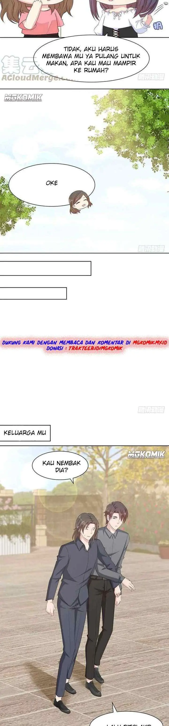 The Wife Contract and My Daughter's Nanny chapter 114 halaman 10