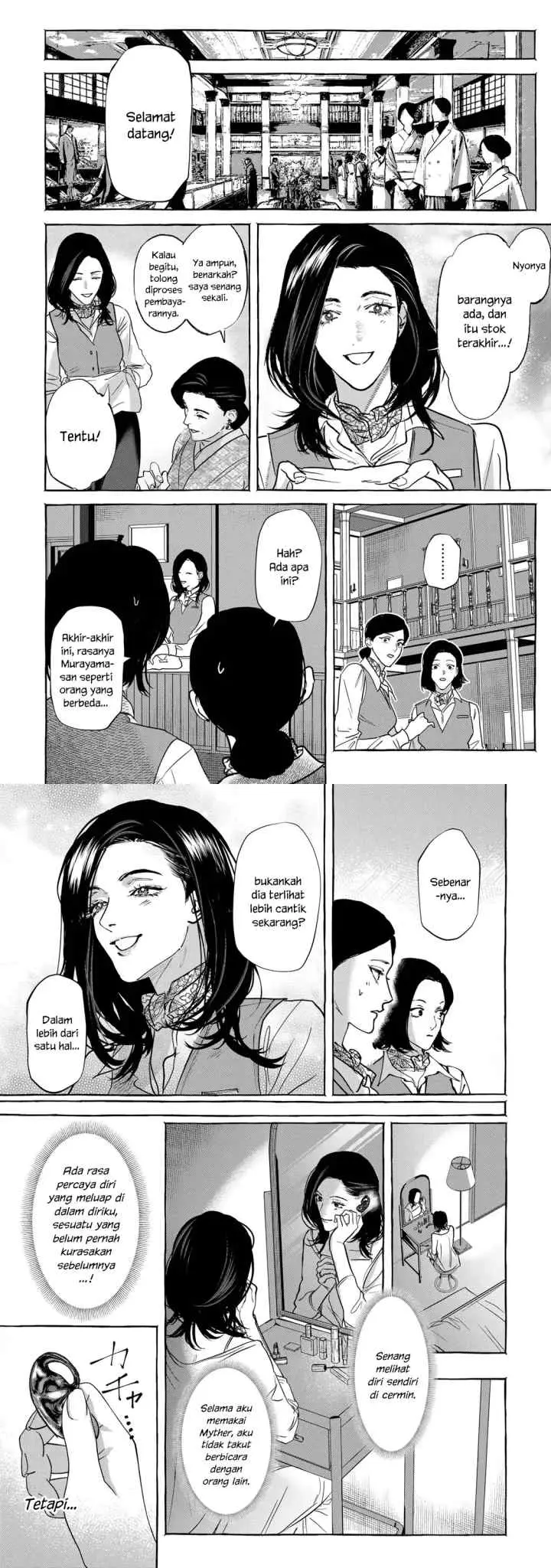 Myther chapter 5 halaman 16