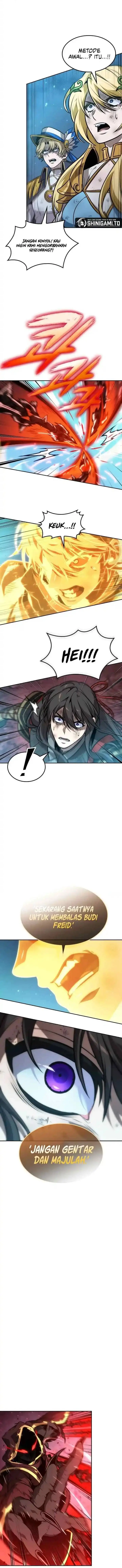 The Last Adventurer chapter 119 halaman 18