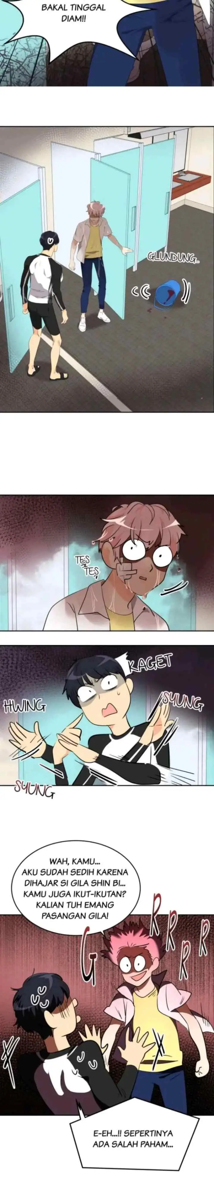 Heart Has a Soft Spot chapter 105 halaman 10