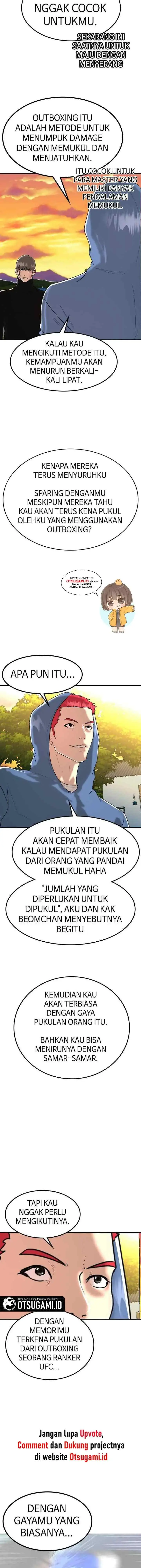 Attention Seeker chapter 85 halaman 8
