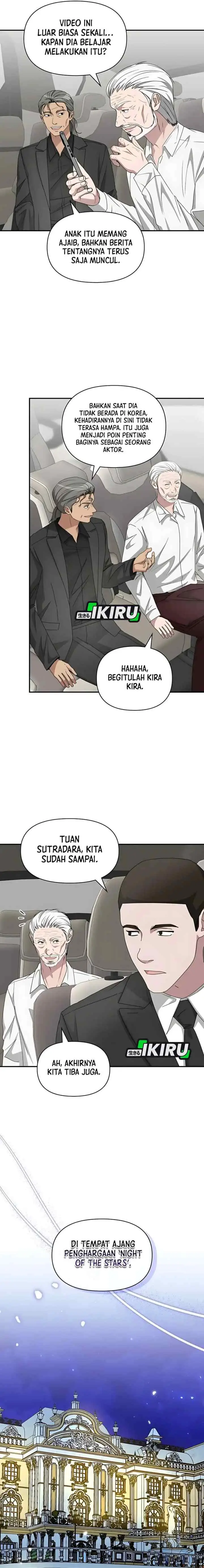I Was Mistaken As a Monstrous Genius Actor chapter 74 halaman 13