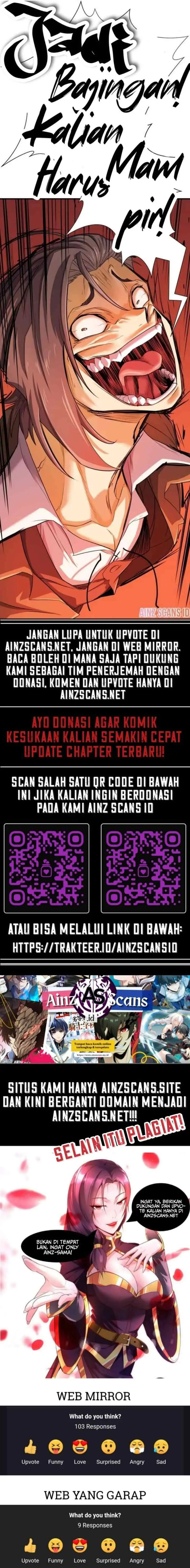 The Last All-Knowing Man Collected Trillions of Stuff from Day One chapter 51 halaman 14