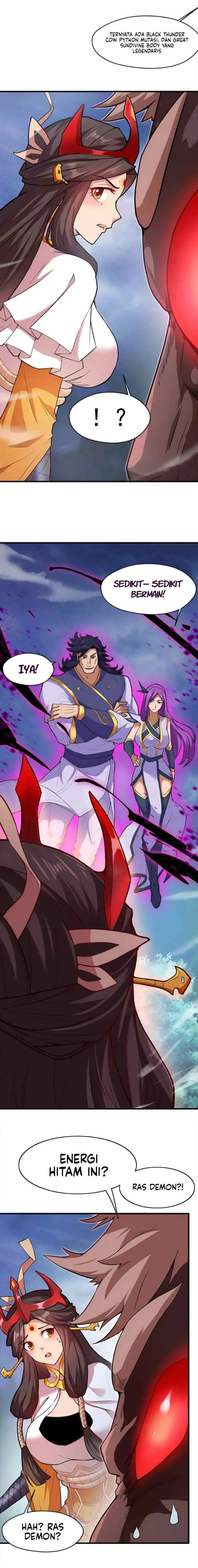 Seclusion With Apprentices chapter 10 halaman 6