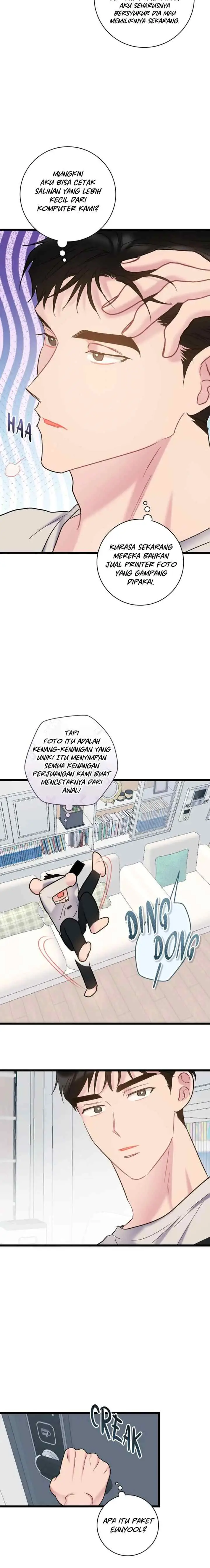 Normal Relationship chapter 64 halaman 4