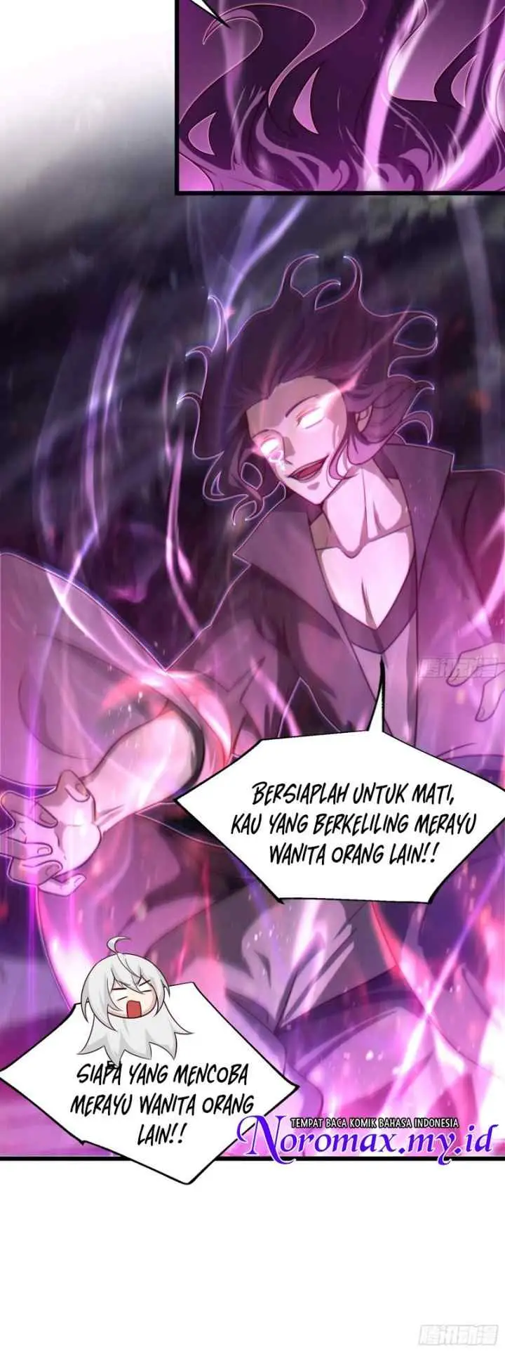 As a Righteous Person, I Was Forced by the System to Become a Villain chapter 15 halaman 12
