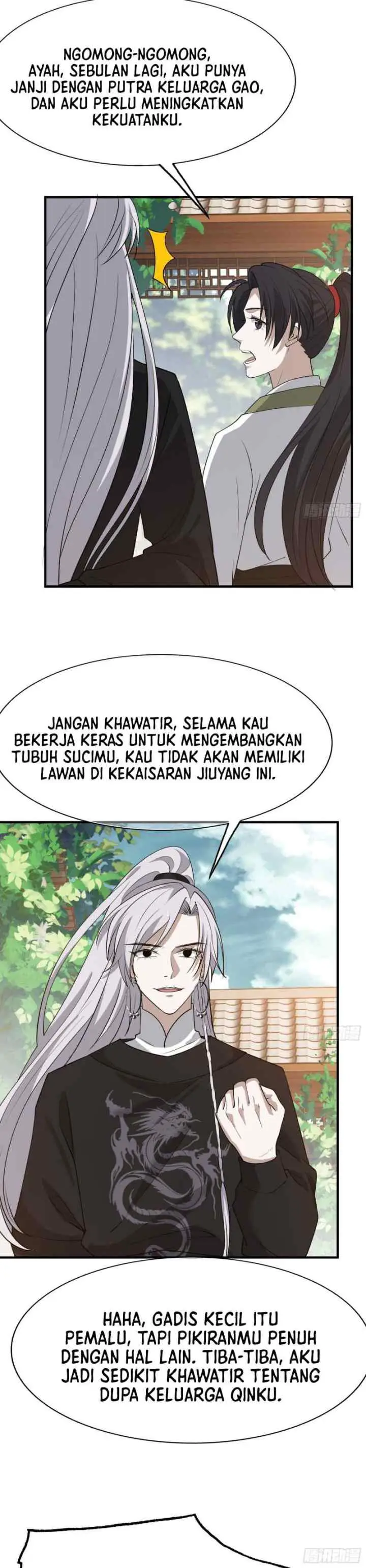 Son, Make Trouble Quickly chapter 20 halaman 13