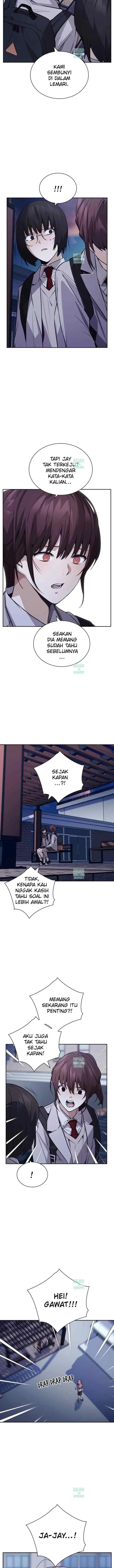 Competition in Good Faith chapter 39 halaman 13