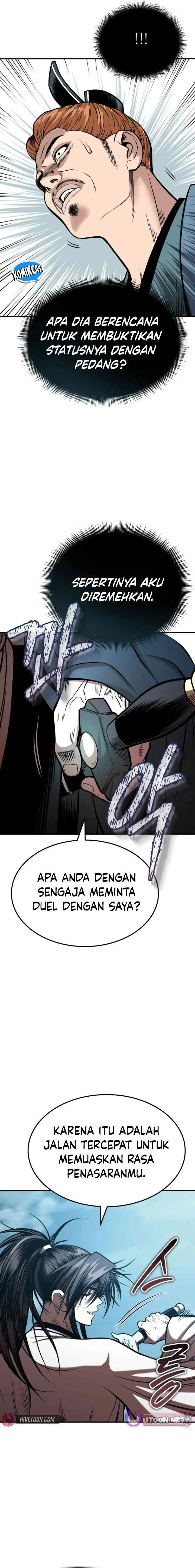 Records of the Demonic Path's Return chapter 50 halaman 19