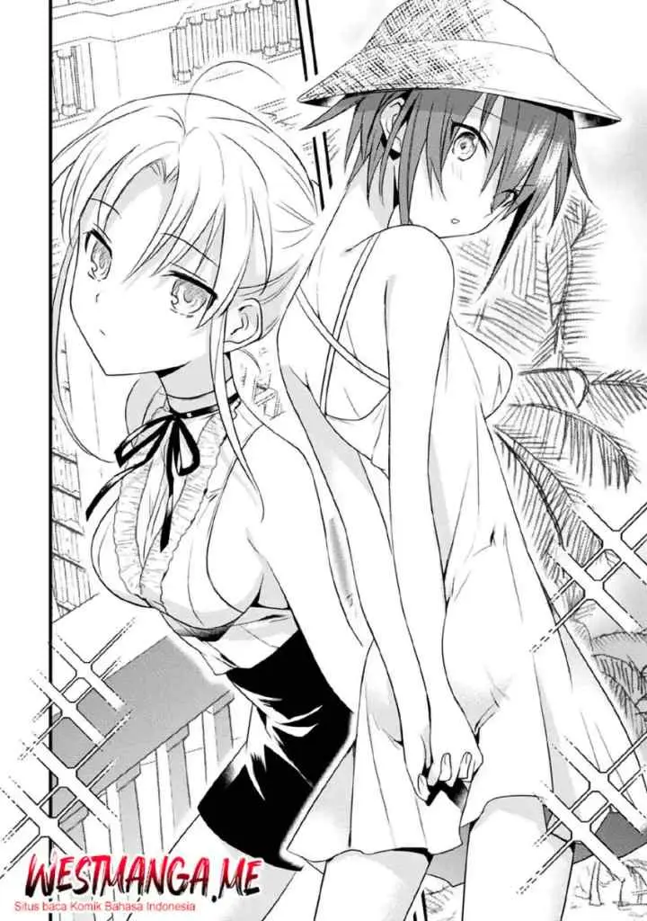 Mother of the Goddess Dormitory chapter 42 halaman 11