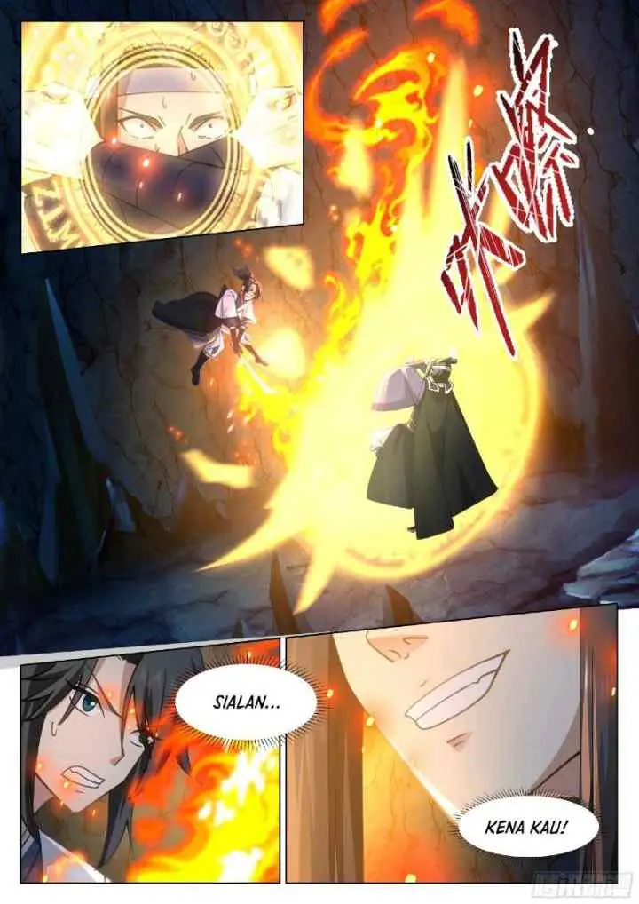 The Great Sage Of Humanity chapter 69 halaman 15