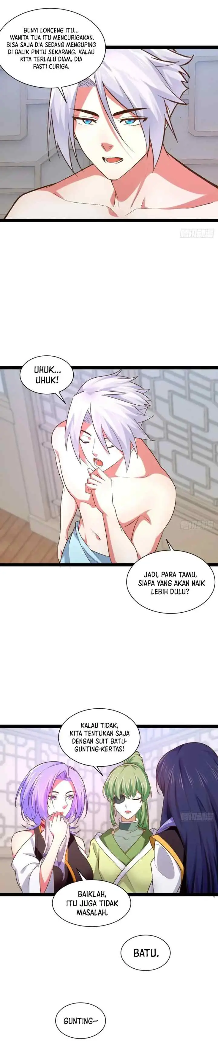 Starting From Maximum Charm Points chapter 98 halaman 10