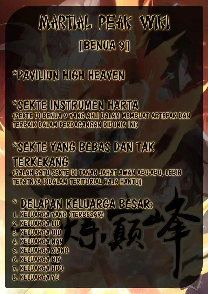Martial Peak chapter 279 halaman 14