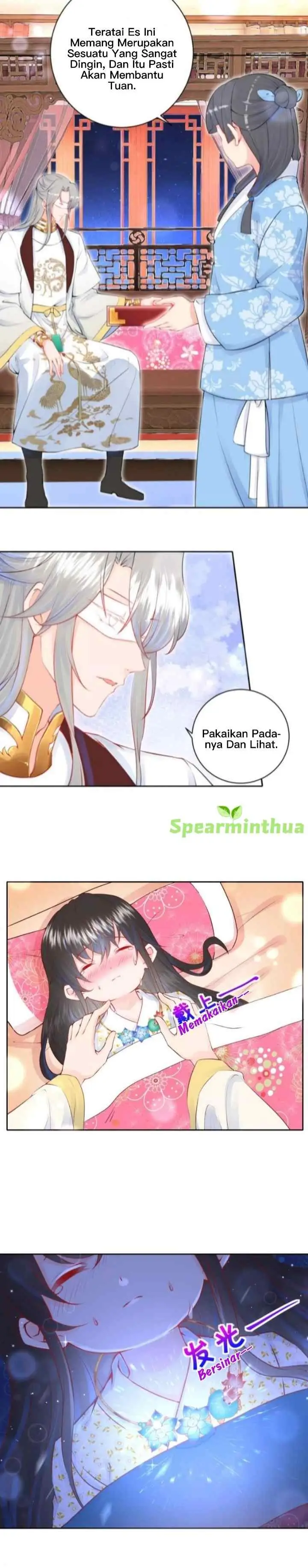 Royal Wife Survival Guide chapter 21 halaman 4