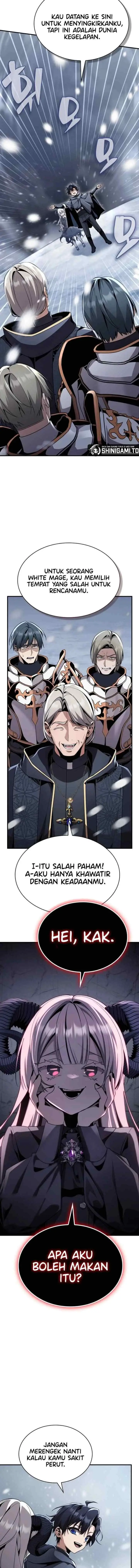 The Regressed Life of A Back Alley Mage chapter 29 halaman 12