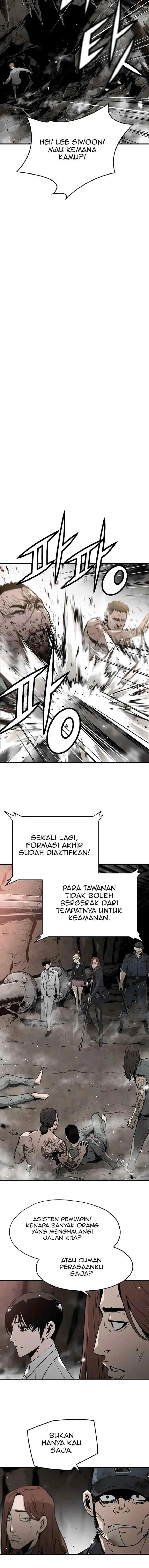 The Breaker Eternal Force chapter 48 halaman 5