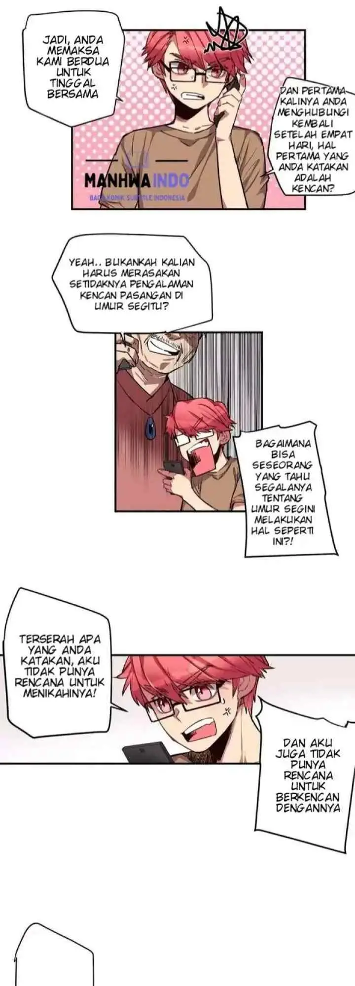Premarital Relationship chapter 8 halaman 5