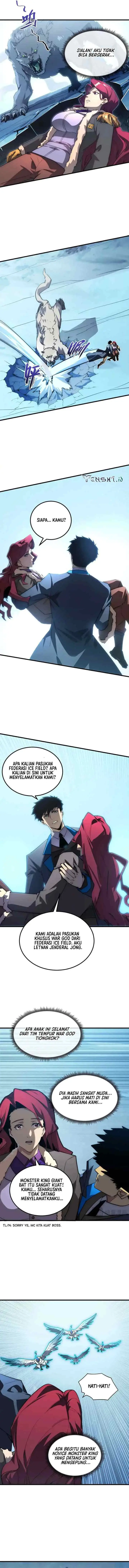 Rise From The Rubble chapter 250 halaman 5