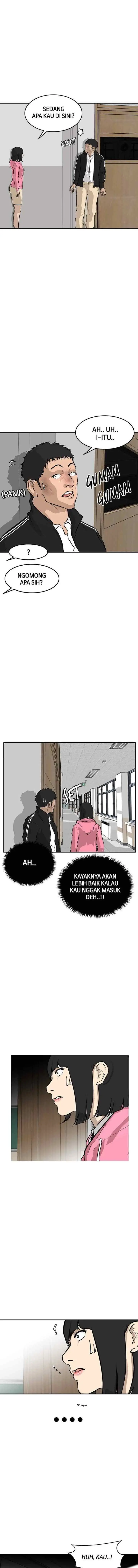 Attention Seeker chapter 8 halaman 6