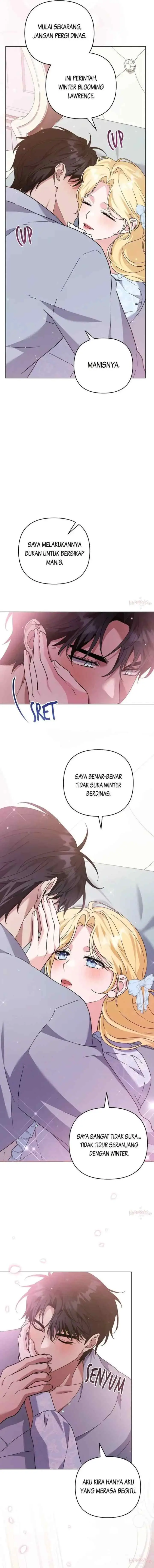 What It Means To Be You chapter 154 halaman 8