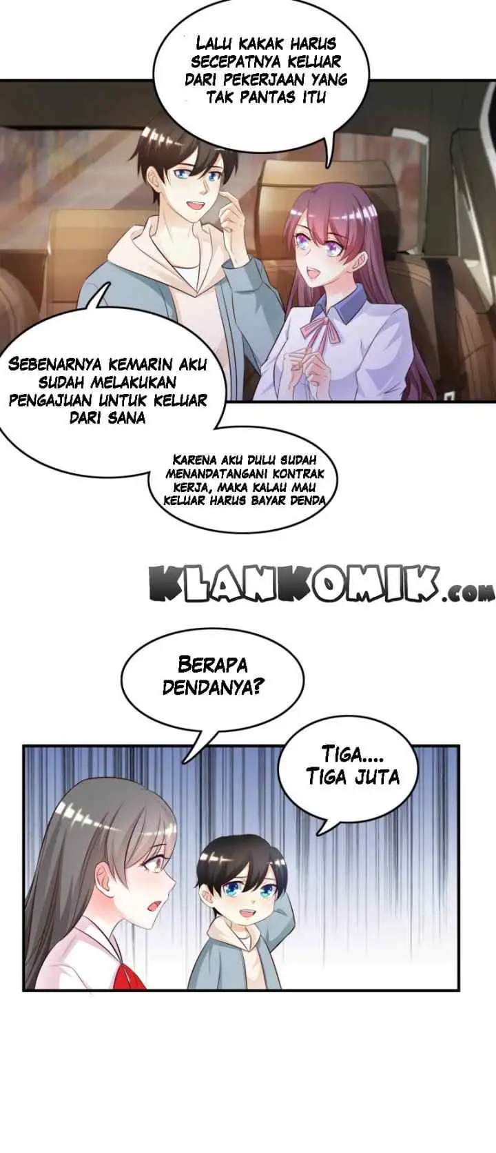 The Strongest Peach Blossom chapter 15 halaman 15